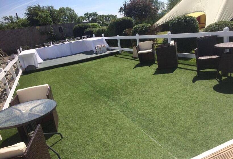 酒店 Gomersal Lodge