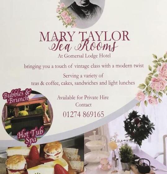 酒店 Gomersal Lodge