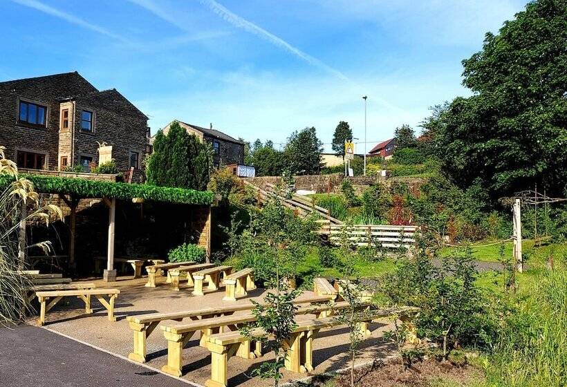 Отель Grains Bar