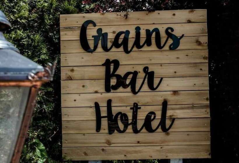 Отель Grains Bar