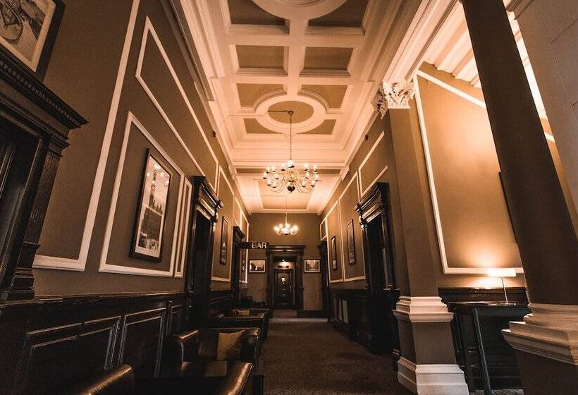 호텔 Great Victoria