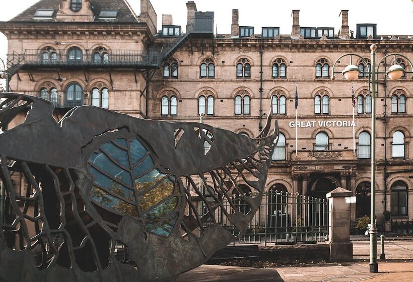 호텔 Great Victoria