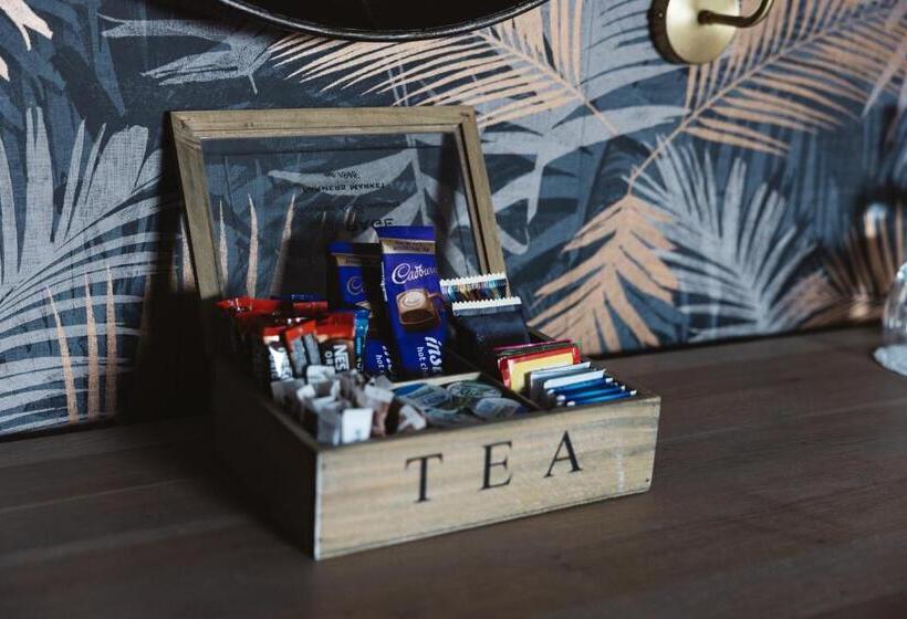 Отель Greshornish House