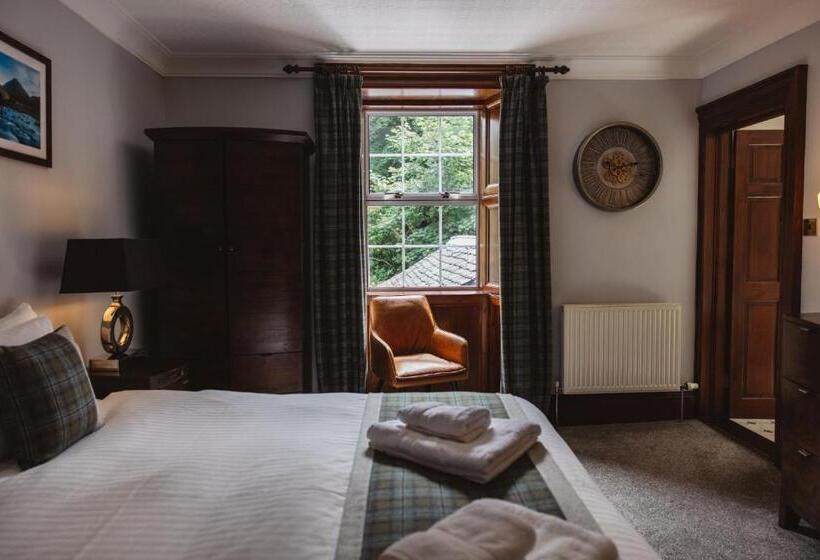 Отель Greshornish House