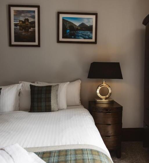 Отель Greshornish House