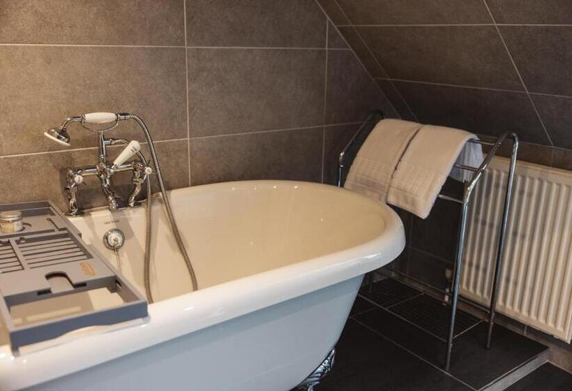 Отель Greshornish House