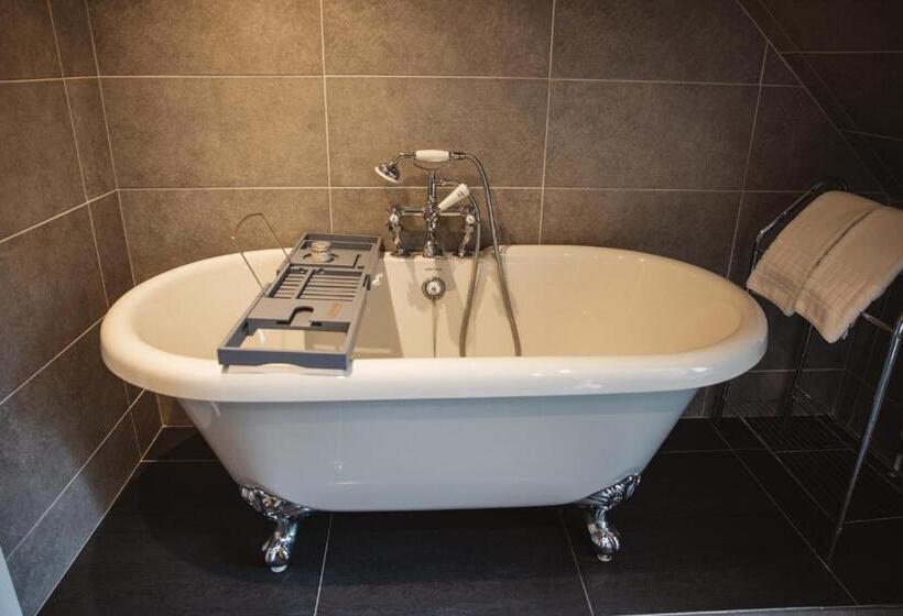 Отель Greshornish House