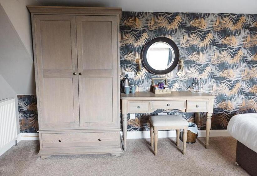 Отель Greshornish House