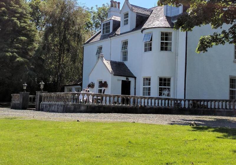 Отель Greshornish House