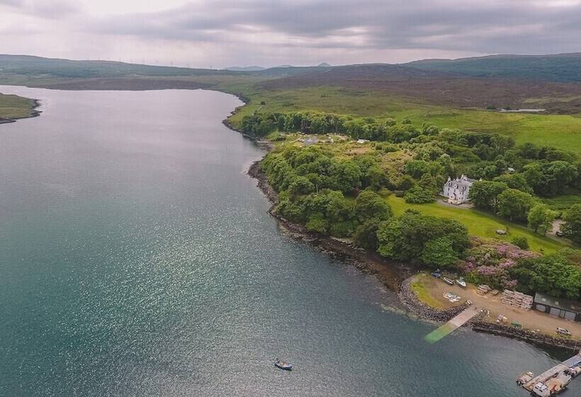 Отель Greshornish House