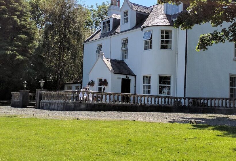 Отель Greshornish House