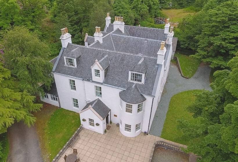 Отель Greshornish House