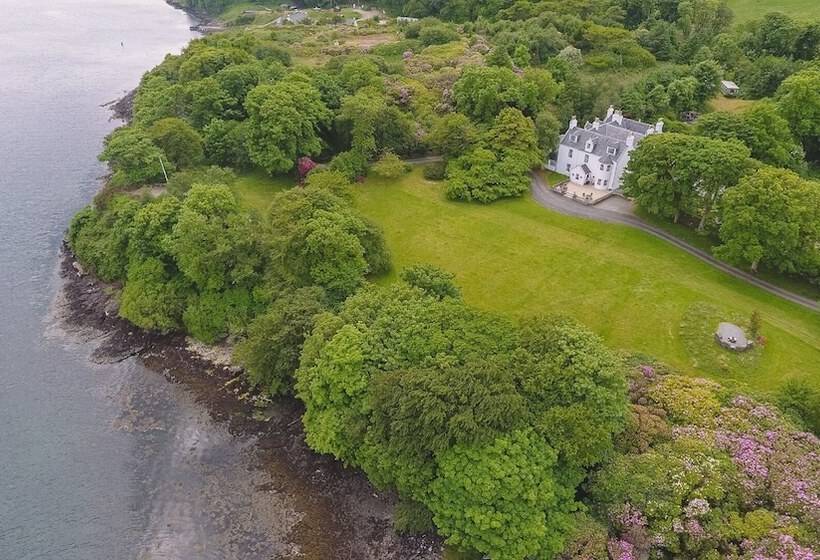 Отель Greshornish House