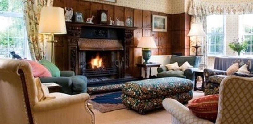 Отель Greshornish House