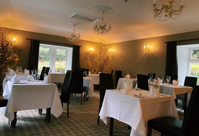 Отель Greshornish House