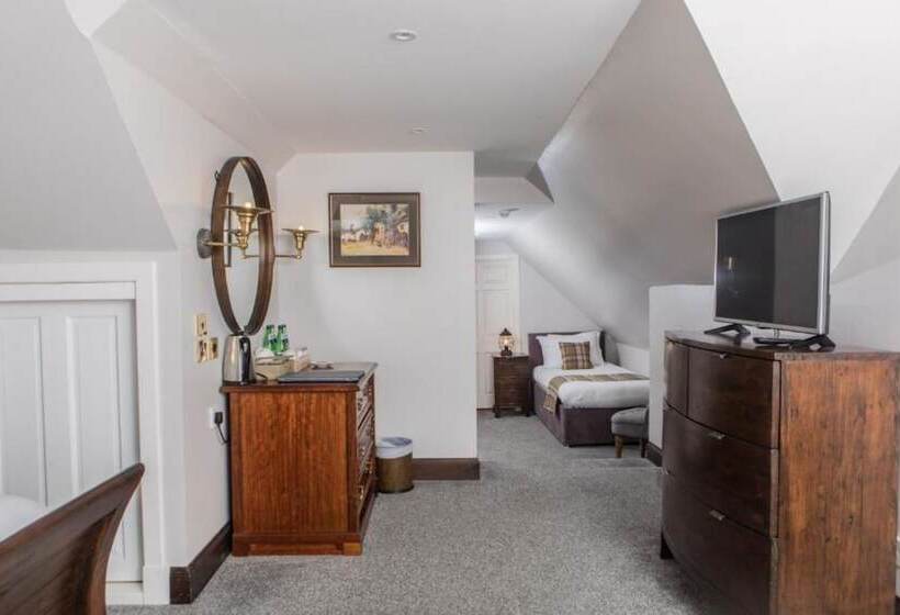 Отель Greshornish House