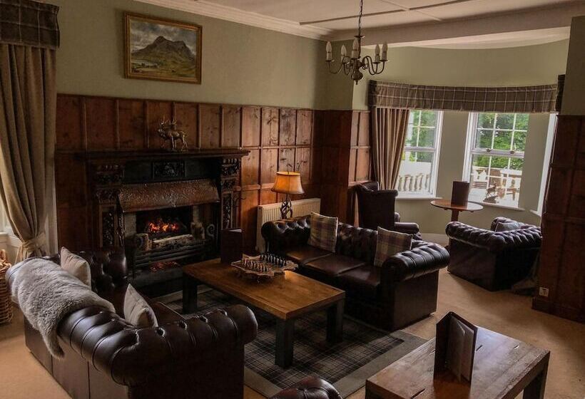 Отель Greshornish House