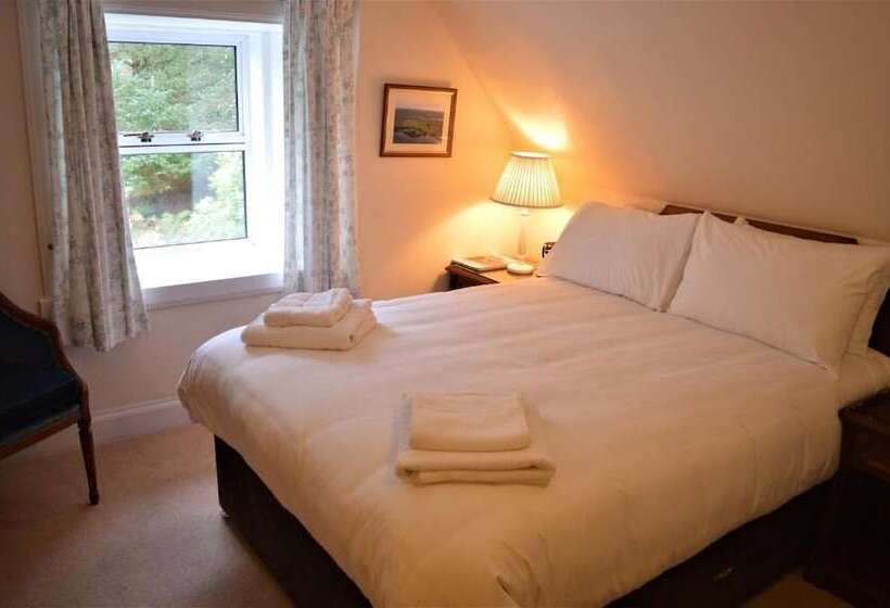 Отель Greshornish House