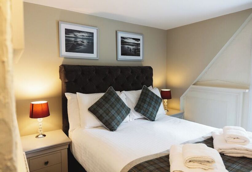 Отель Greshornish House