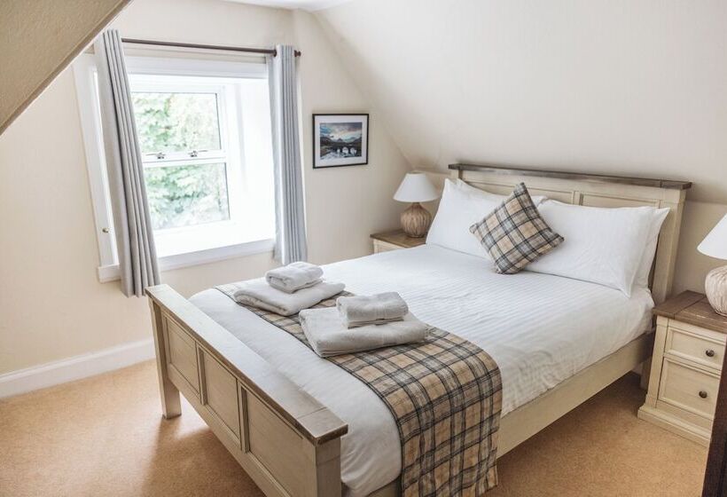 Отель Greshornish House