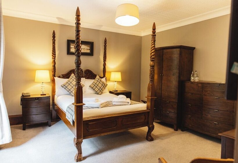 Отель Greshornish House