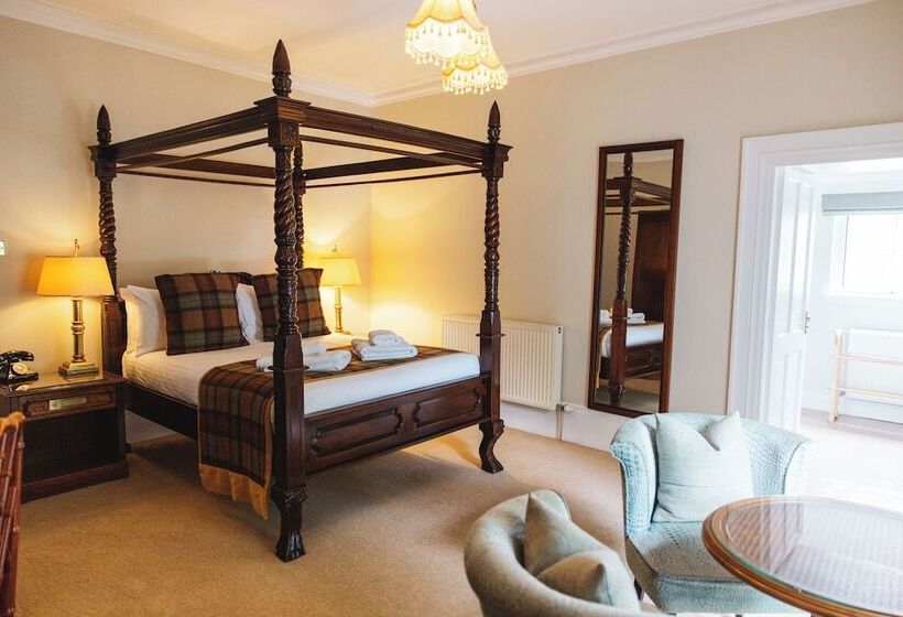 Отель Greshornish House