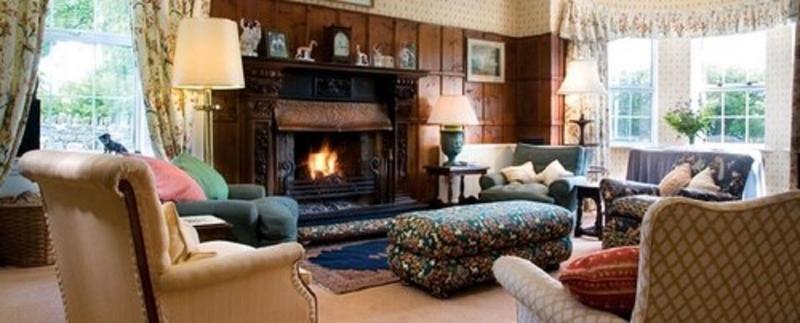 Отель Greshornish House