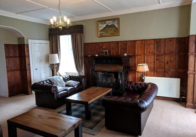 Отель Greshornish House