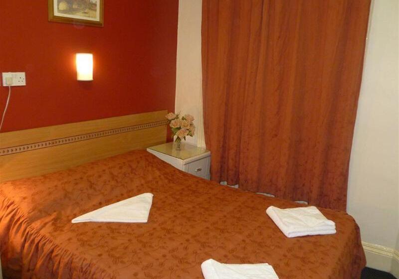 ホテル Guilford House