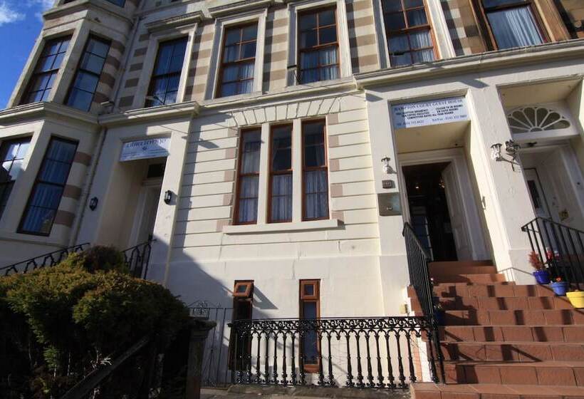 ホテル The Hampton Court Guesthouse