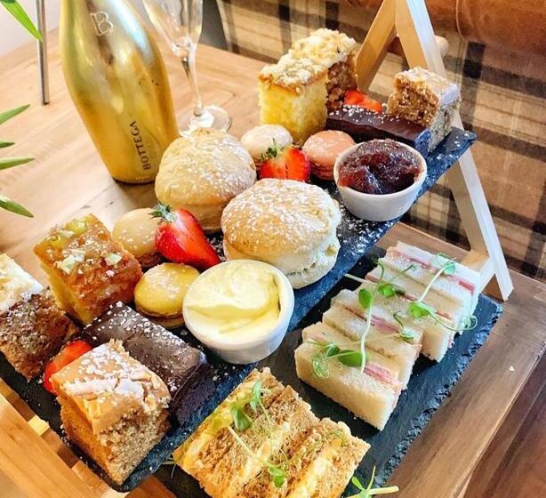 בית מלון כפרי Heywood Spa