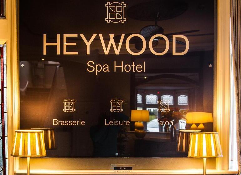 בית מלון כפרי Heywood Spa
