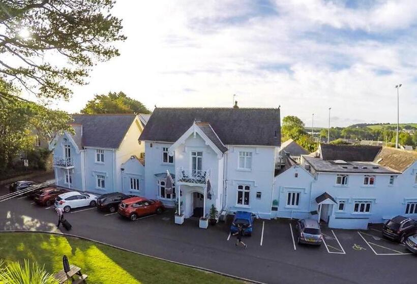 בית מלון כפרי Heywood Spa