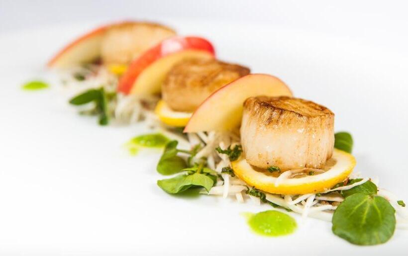 בית מלון כפרי Heywood Spa