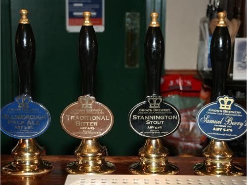 ホテル Hillsborough