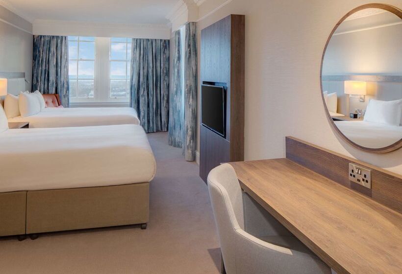 בית מלון כפרי Hilton Edinburgh Carlton