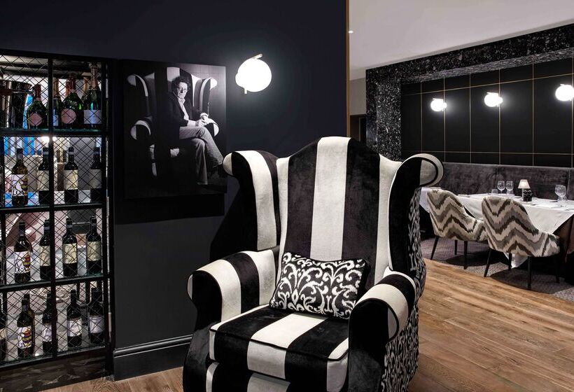 בית מלון כפרי Hilton Edinburgh Carlton