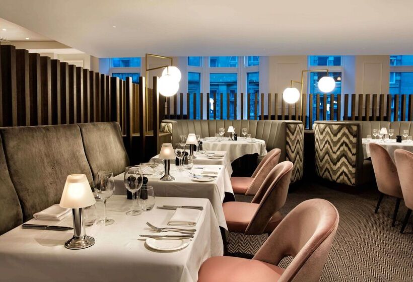 בית מלון כפרי Hilton Edinburgh Carlton