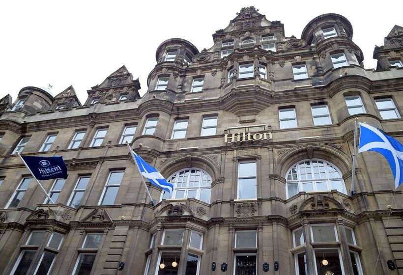 בית מלון כפרי Hilton Edinburgh Carlton