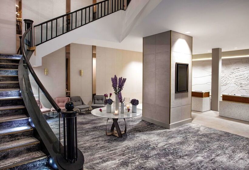 בית מלון כפרי Hilton Edinburgh Carlton