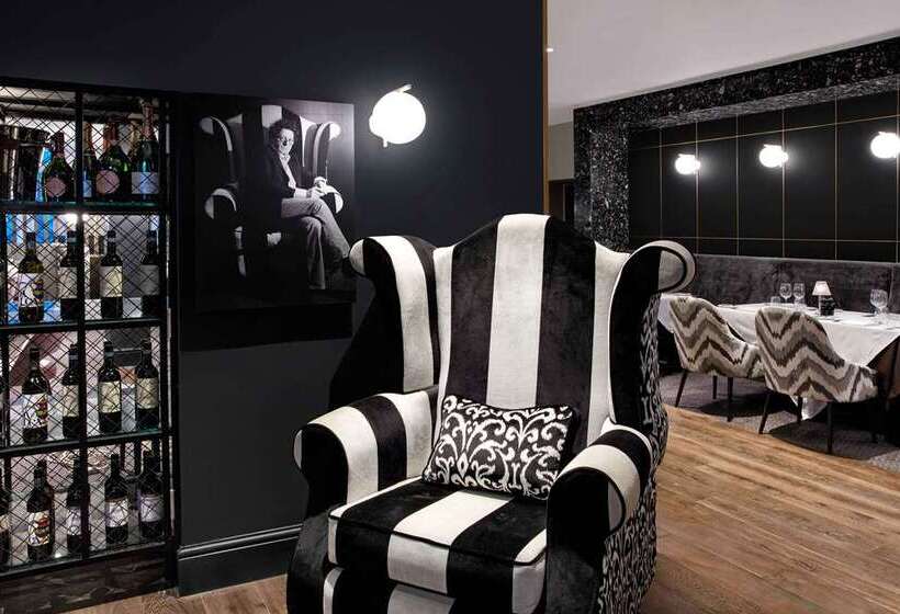 בית מלון כפרי Hilton Edinburgh Carlton