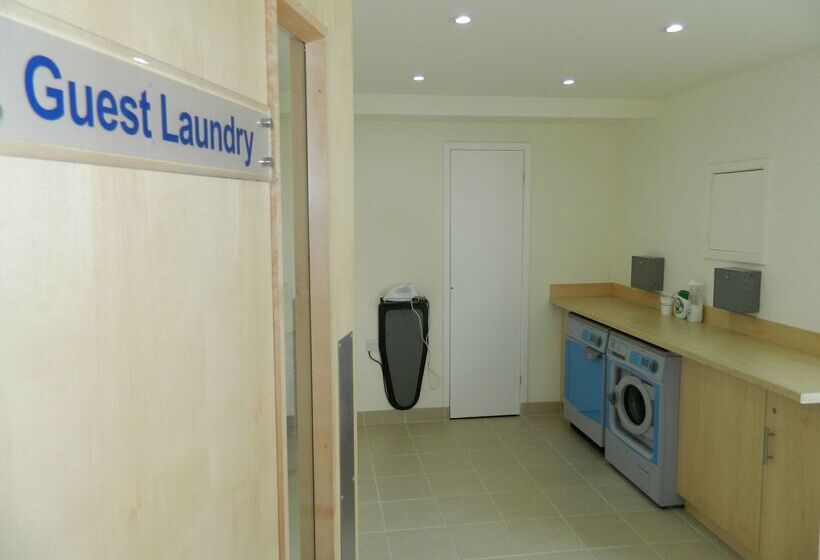 בית מלון כפרי Hilton Garden Inn Glasgow City Centre