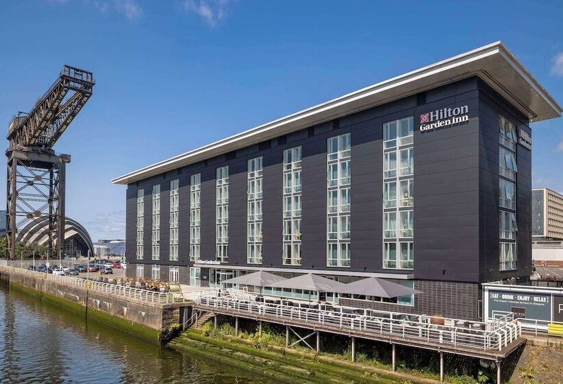 בית מלון כפרי Hilton Garden Inn Glasgow City Centre
