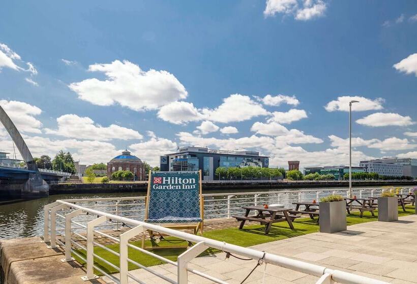 בית מלון כפרי Hilton Garden Inn Glasgow City Centre