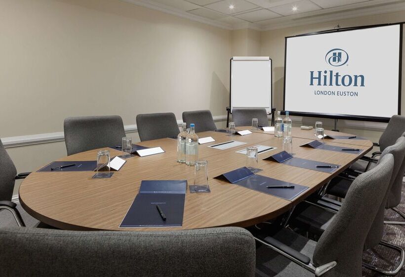 هتل Hilton London Euston