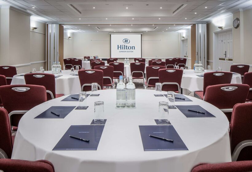 酒店 Hilton London Euston