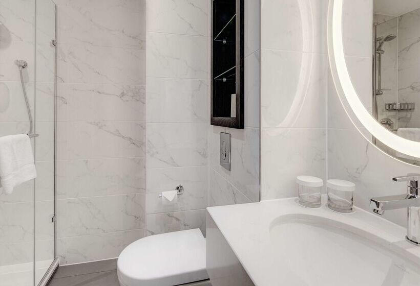 호텔 Hilton London Euston