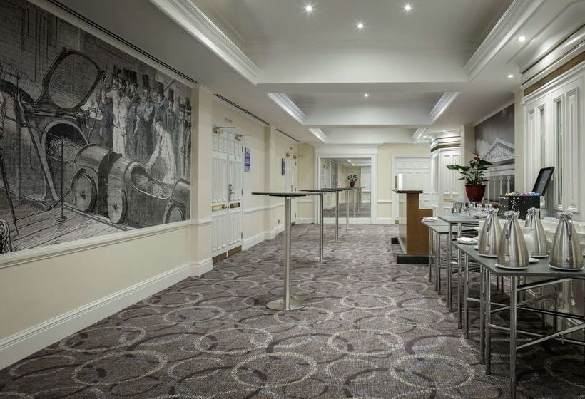 酒店 Hilton London Euston