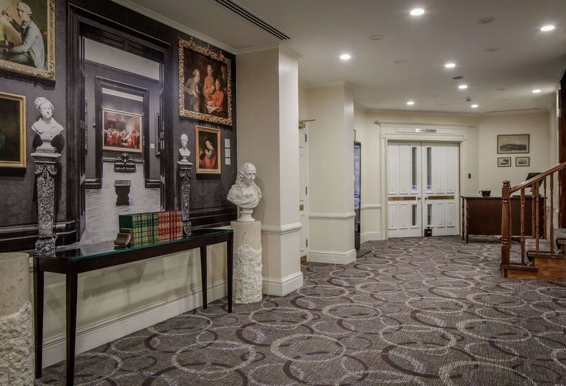 호텔 Hilton London Euston