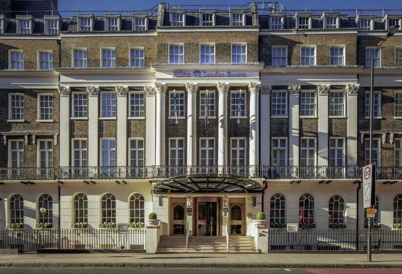 호텔 Hilton London Euston